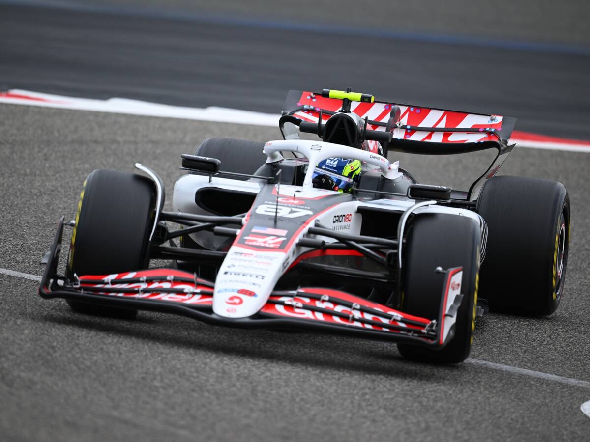 Zu viele Präsentationen: Haas verschiebt Launch-Termin für VF-26 Zu viele Präsentationen: Haas verschiebt Launch-Termin für VF-26