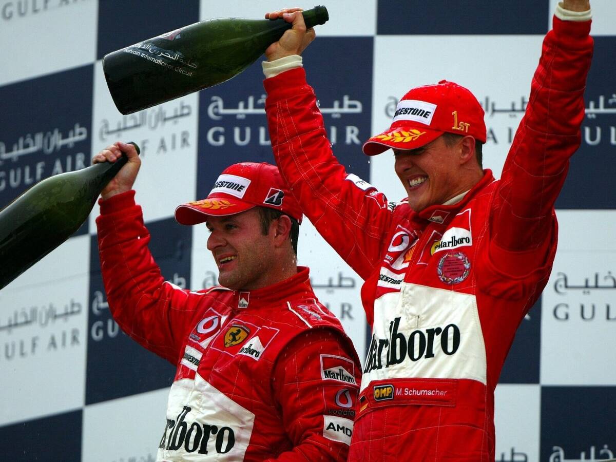 Die Formel-1-Weltmeister mit der höchsten Punkteausbeute Die Formel-1-Weltmeister mit der höchsten Punkteausbeute