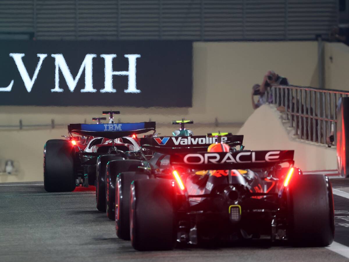 Cadillac neu dabei: Was das für das Qualifying-Format heißt Cadillac neu dabei: Was das für das Qualifying-Format heißt