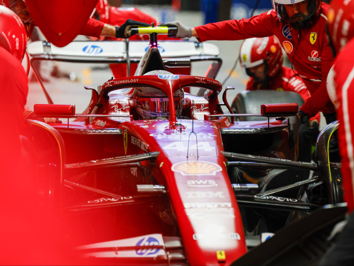 Neuer Ferrari-Motor für 2026: Bringt ein spezieller Zylinderkopf den Vorteil?