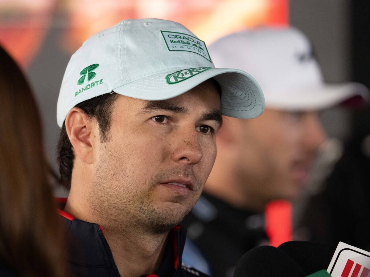 Perez-Beichte: Helmut Marko übernahm 6.000-Pfund-Rechnung für Psychologen