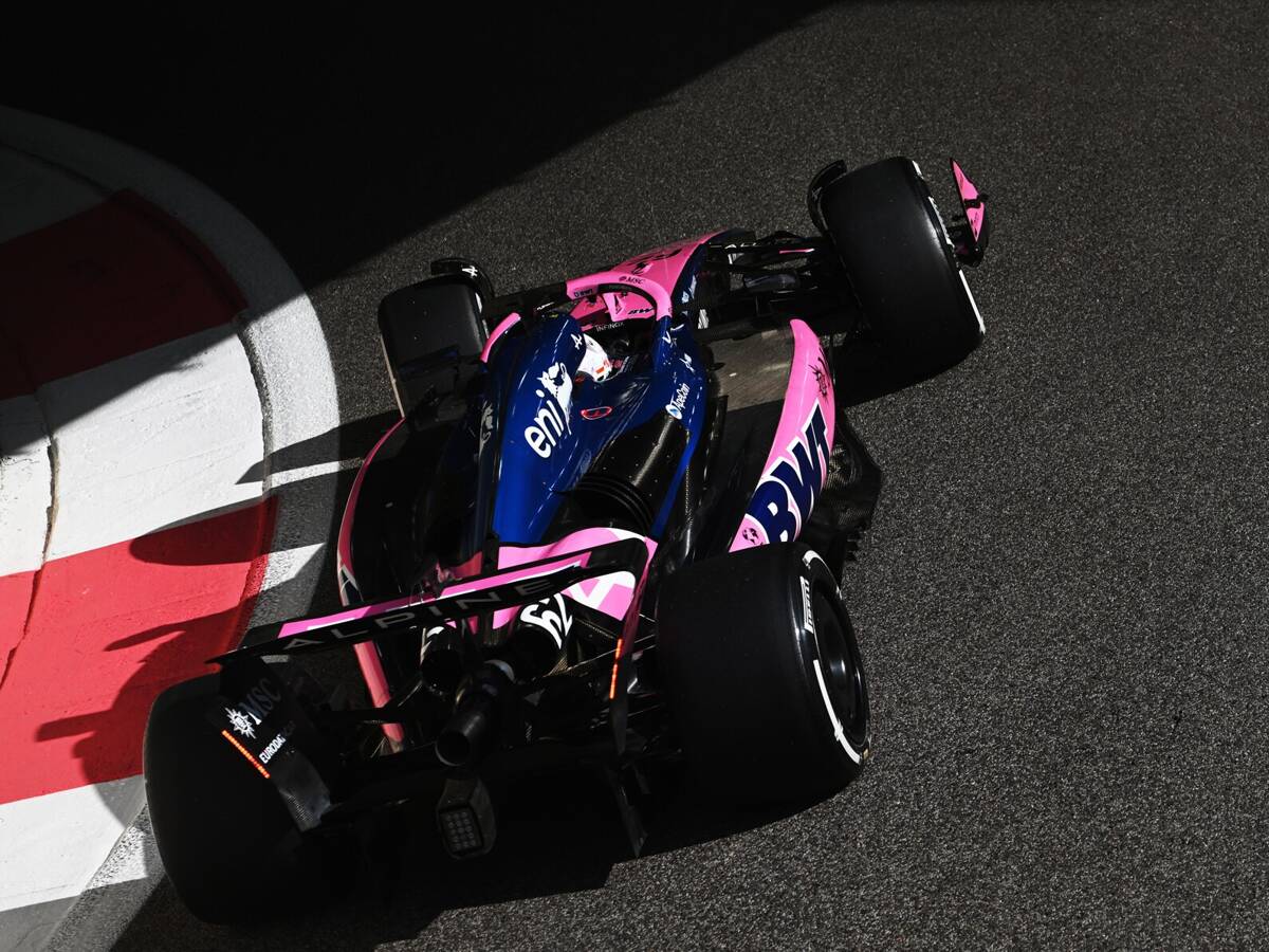 Erste Hörprobe: Alpine enthüllt den Sound der neuen Formel-1-Ära Erste Hörprobe: Alpine enthüllt den Sound der neuen Formel-1-Ära