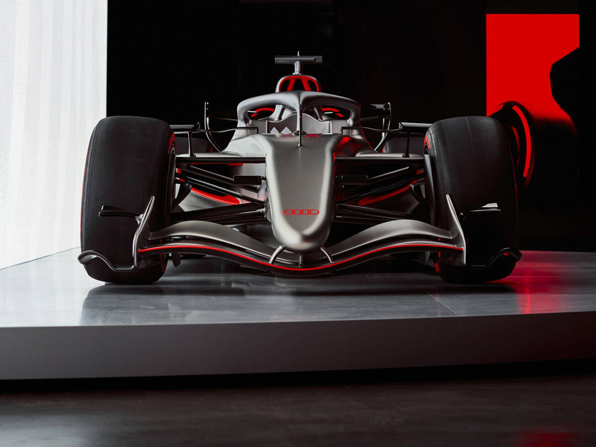 So hat Audi das Shakedown-Rennen 2026 gewonnen