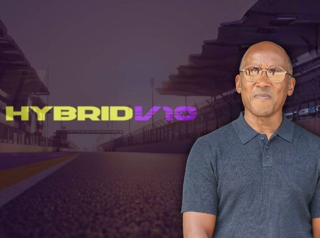 HybridV10: Anthony Hamilton plant neue Rennserie HybridV10: Anthony Hamilton plant neue Rennserie