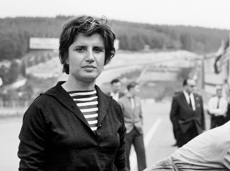 Maria Teresa de Filippis: Die erste Frau in der Formel 1