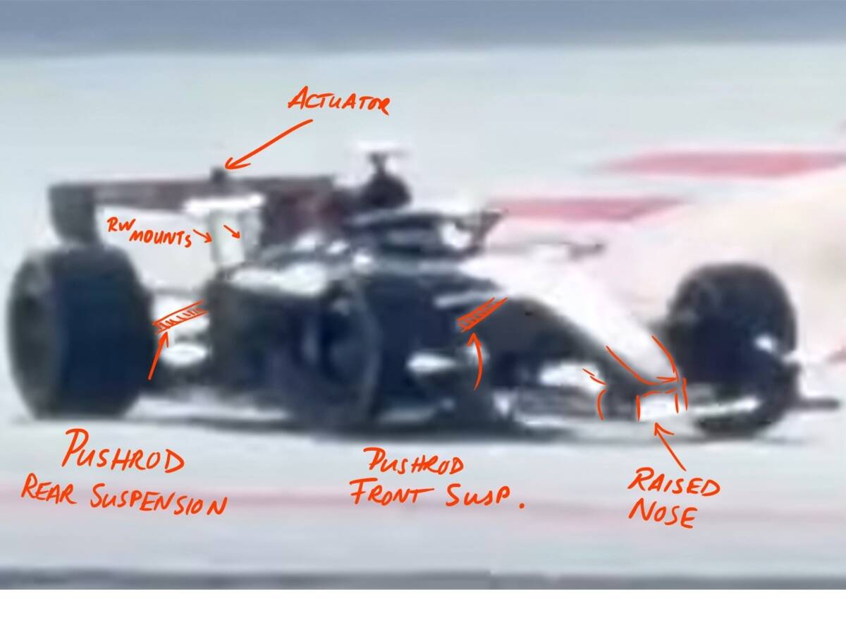 Audi R26 testet in Barcelona: Das sind die ersten Bilder!