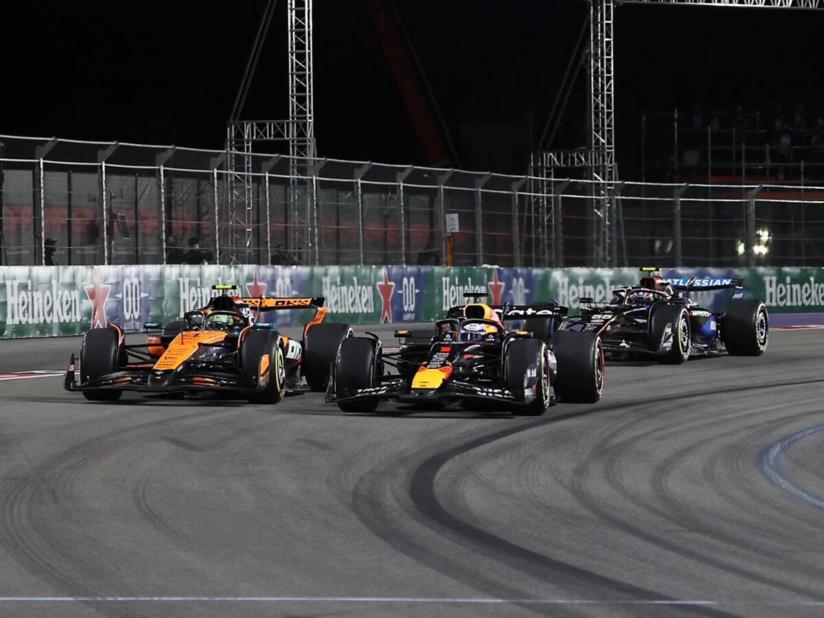 Die mögliche Lösung für das Zweikampf-Problem der Formel 1