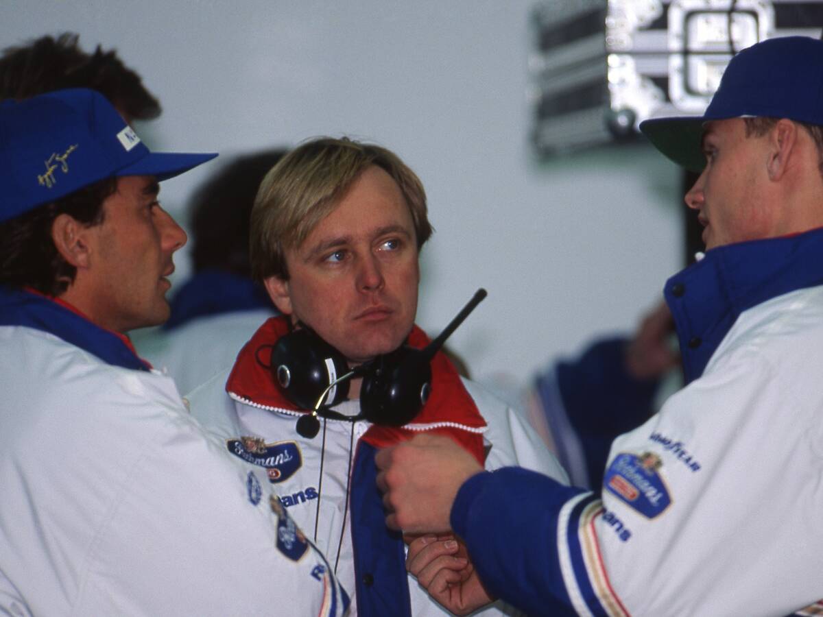 David Coulthard: Wie Ayrton Senna mir den Weg in die Formel 1 ebnete David Coulthard: Wie Ayrton Senna mir den Weg in die Formel 1 ebnete