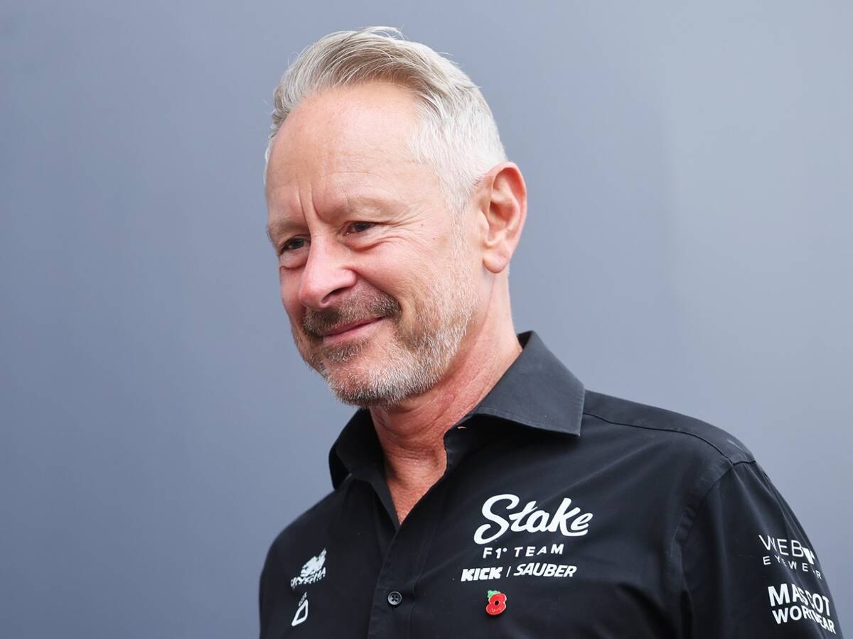 Jonathan Wheatley: Rolle des Teamchefs schien “lange unerreichbar”