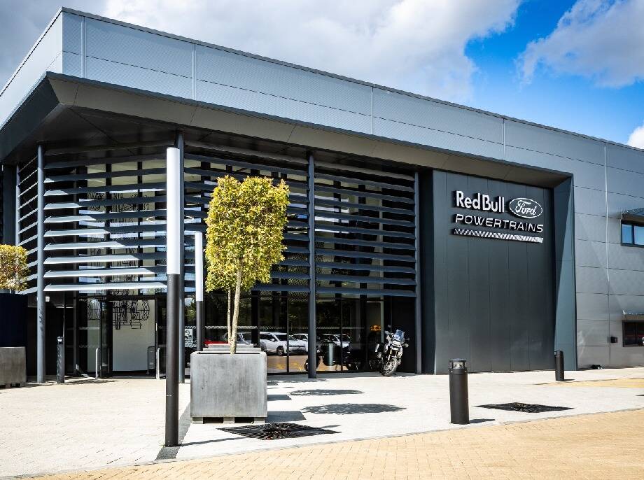 Ford macht klare Ansage für den Formula 1-Einstieg mit Red Bull