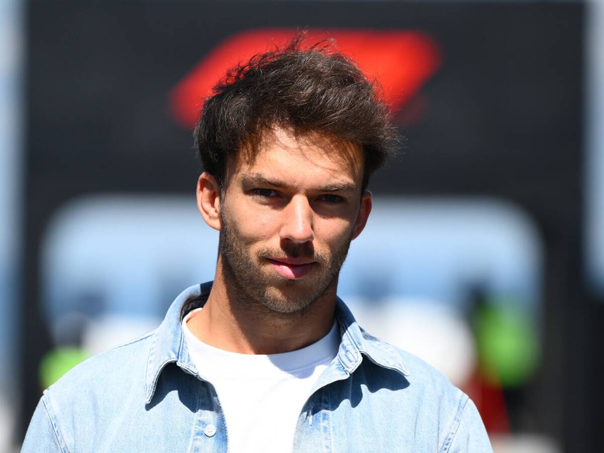 Formel 1 meets Fashion: Pierre Gasly plant Karriere in der Modebranche
