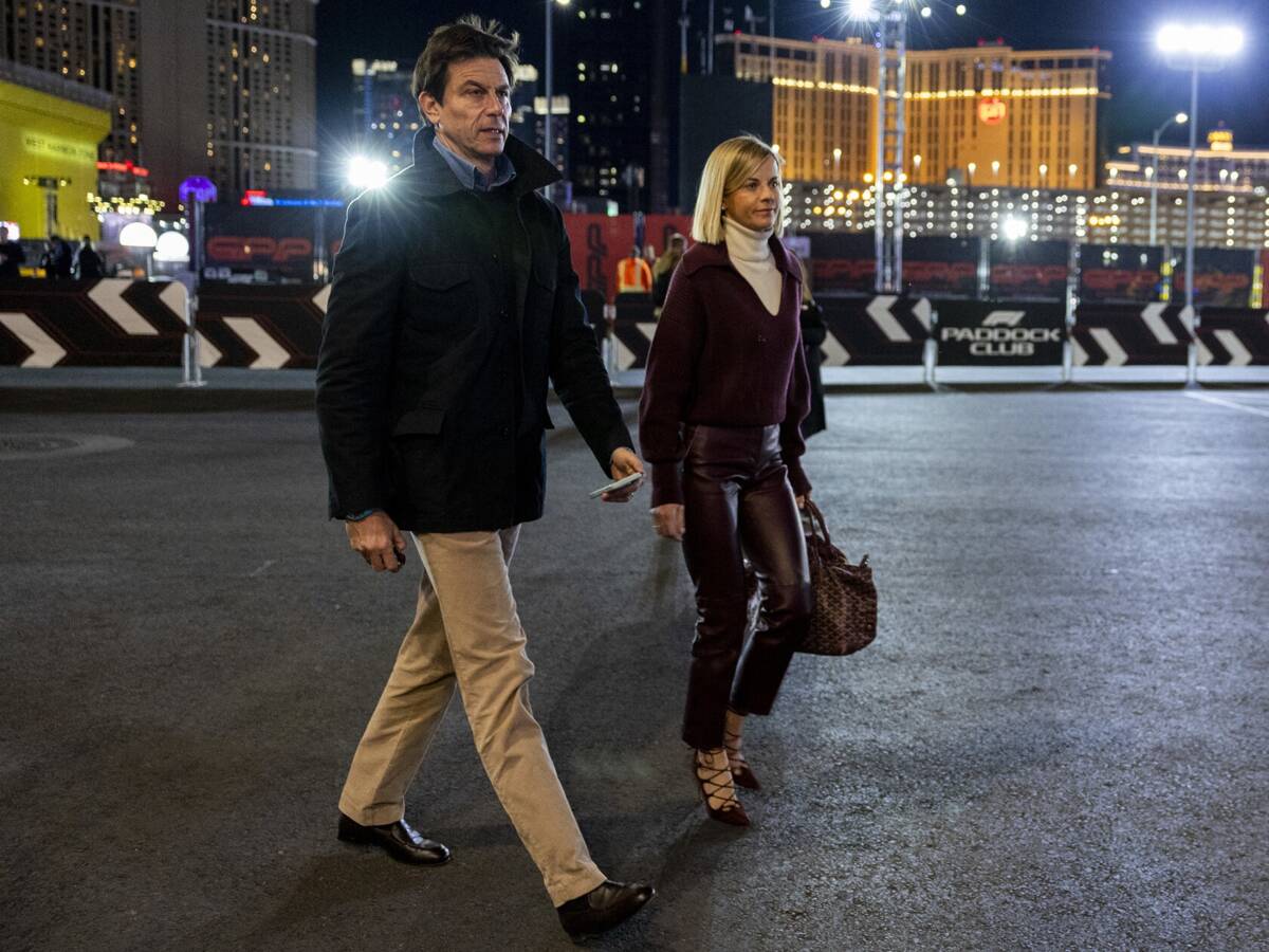 Runterschalten vor dem Vollgas: Wolffs stilvolle Vorbereitung auf die Saison Runterschalten vor dem Vollgas: Wolffs stilvolle Vorbereitung auf die Saison