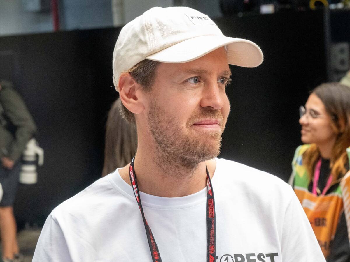“Nicht der Mann für den Schreibtisch?: Welche Rolle sich Vettel vorstellen kann “Nicht der Mann für den Schreibtisch?: Welche Rolle sich Vettel vorstellen kann