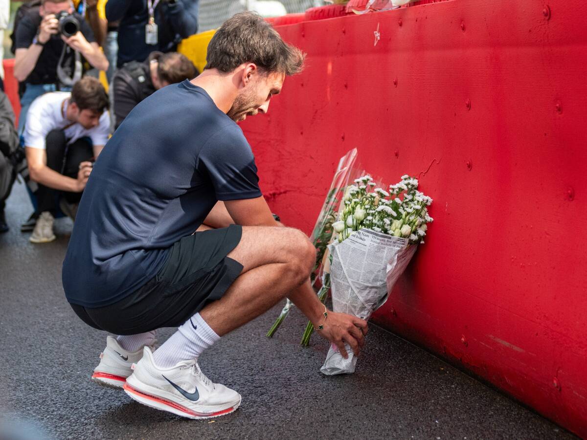 “Habe Jahre gebraucht”: Pierre Gasly über den Verlust von Anthoine Hubert “Habe Jahre gebraucht”: Pierre Gasly über den Verlust von Anthoine Hubert