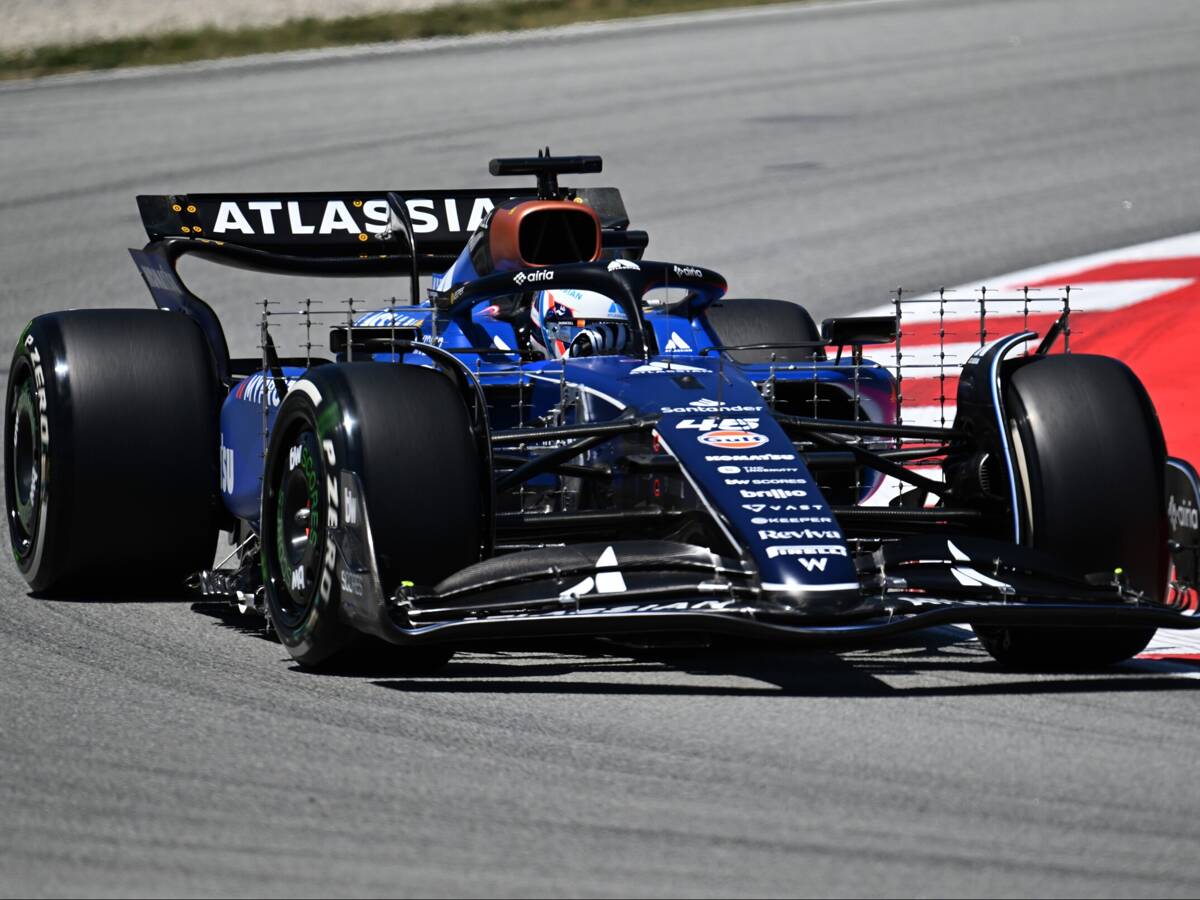 Williams befördert Formel-3-Champion zum Testfahrer