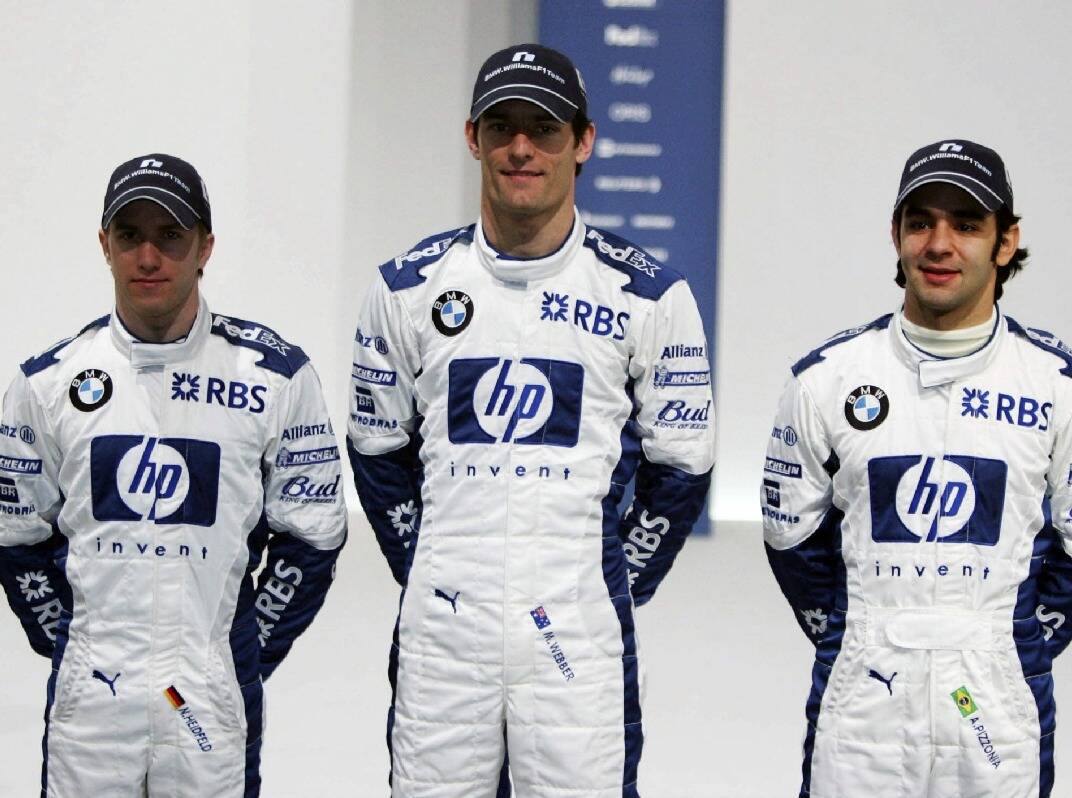 Ehemaliger Williams-Formel-1-Yarışçı in den USA verhaftet