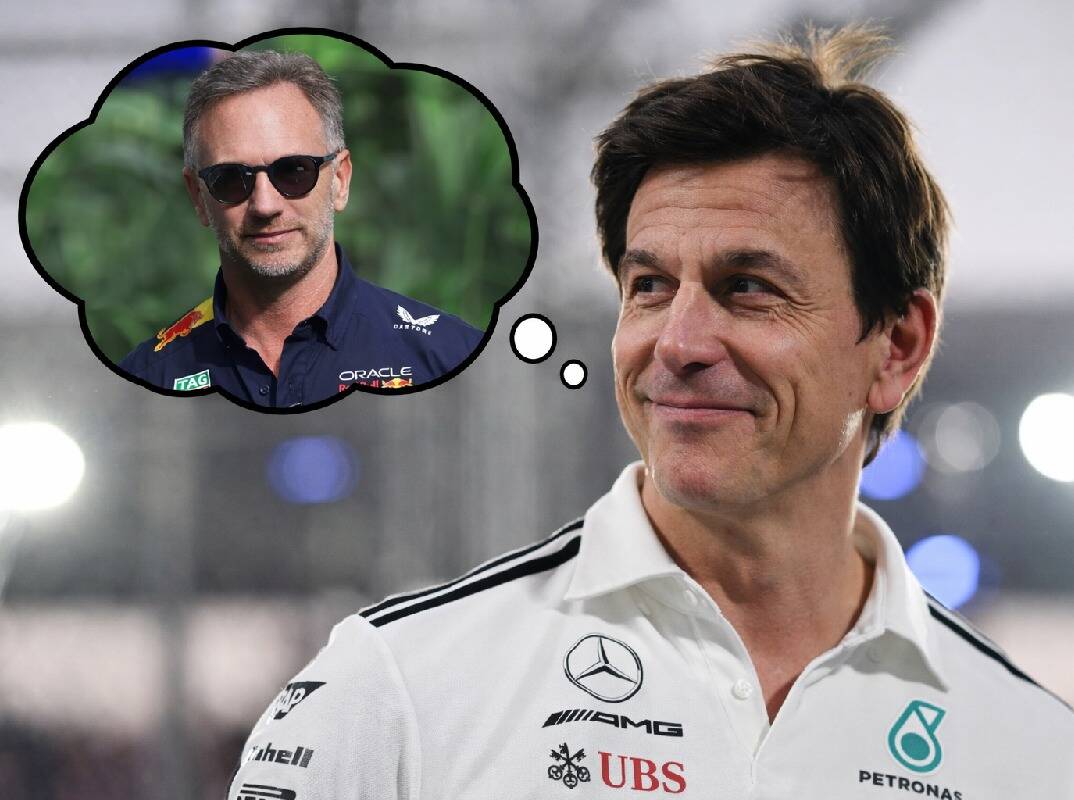 Warum Toto Wolff seinen Erzfeind Christian Horner irgendwie vermisst Warum Toto Wolff seinen Erzfeind Christian Horner irgendwie vermisst