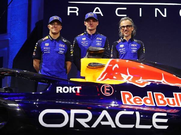 Red-Bull-Teamchef stellt klar: “Wir werden zurückliegen”
