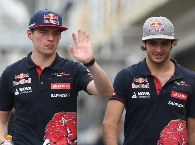 Sainz über Verstappen-Tiefschlag: “Dachte, ich würde nicht mehr fahren”