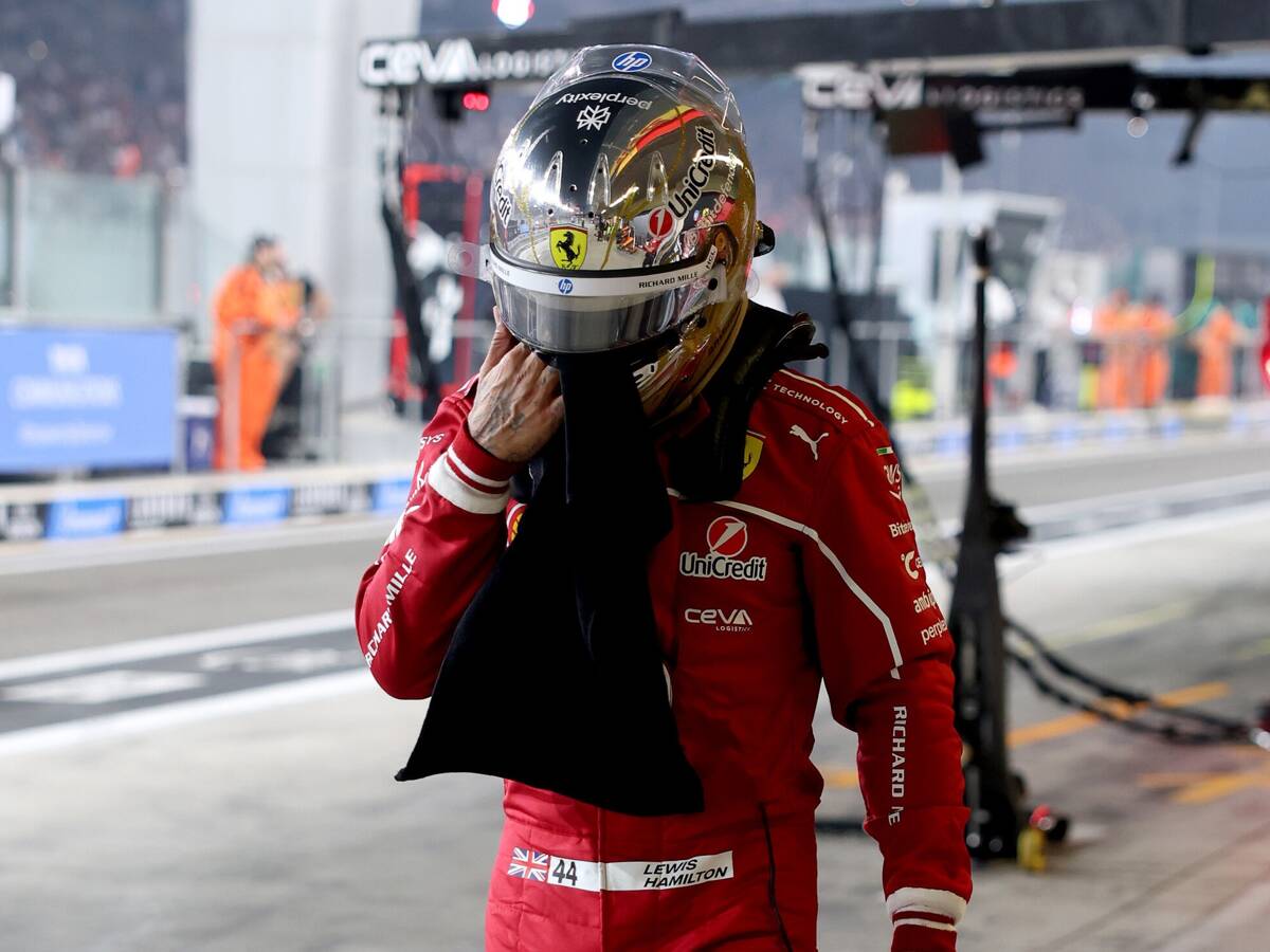 Ralf Schumacher über Lewis Hamilton: “Er tut einem fast leid”