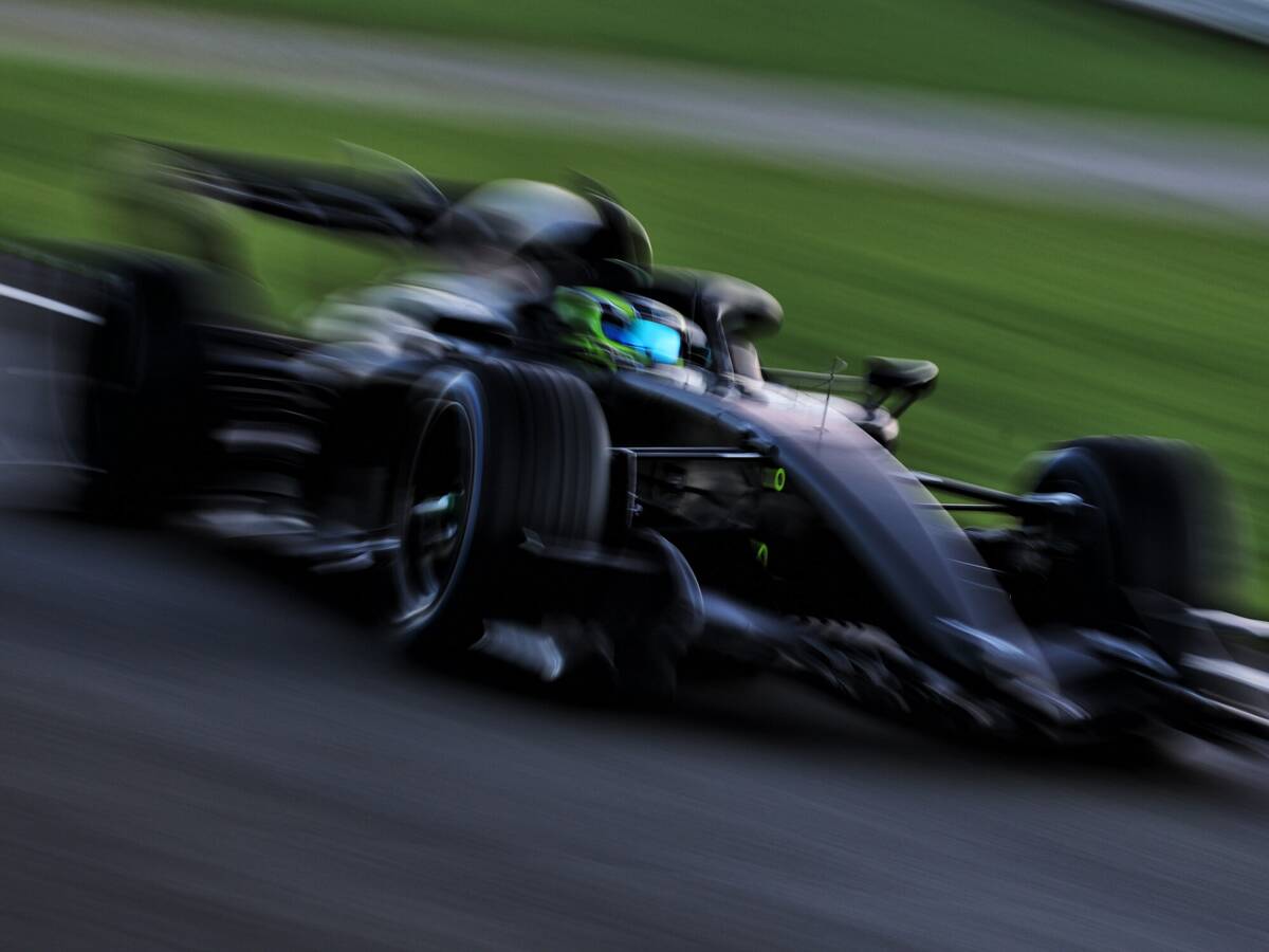 Warum die Formel-1-Teams in Barcelona mit “unfertigen” Autos fahren