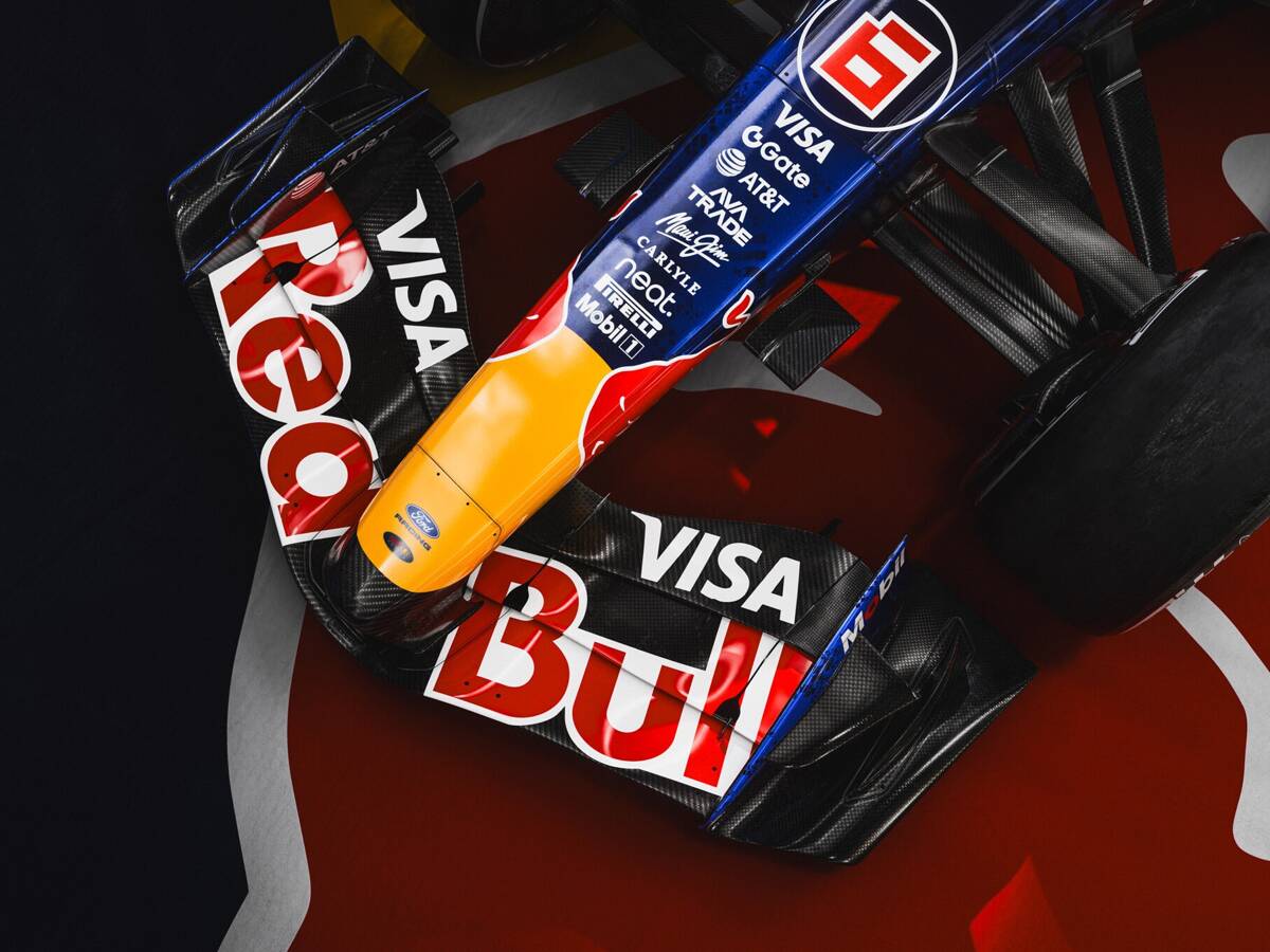 Keine Wiederholung von 2014? Red Bull sieht Aero als Risiko