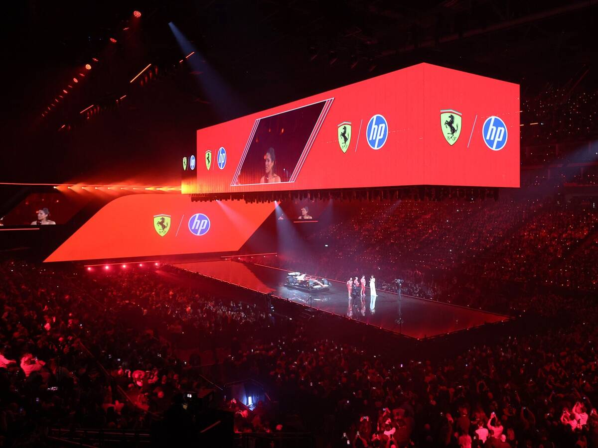 Livestream: Ferrari zeigt den SF-26 für die Saison 2026