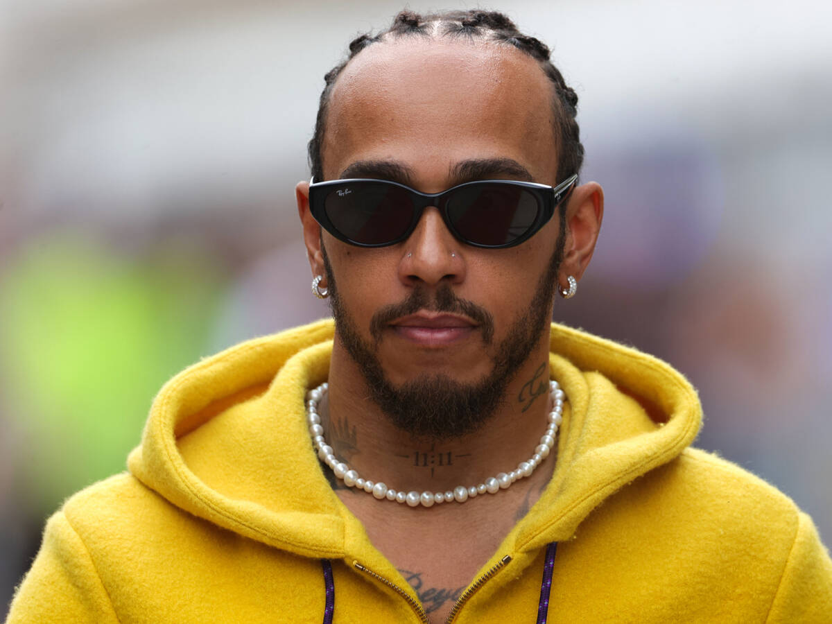 Bestbezahlte Sportler 2025: Lewis Hamilton und Formula 1-Kollegen in den Top 100 Bestbezahlte Sportler 2025: Lewis Hamilton und Formula 1-Kollegen in den Top 100