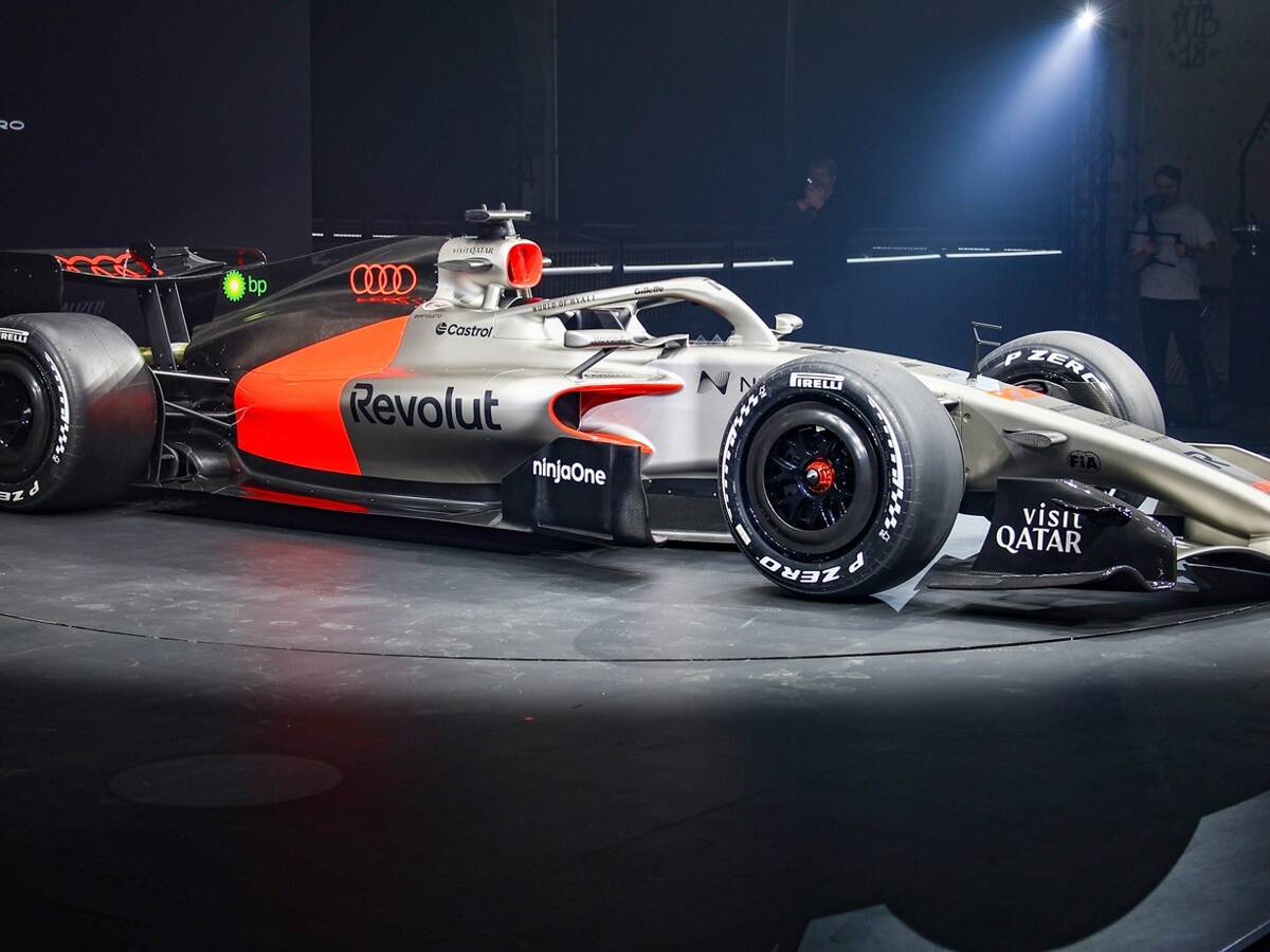 Formel 1 2026: Audi startet Junioren-Programm mit Allan McNish