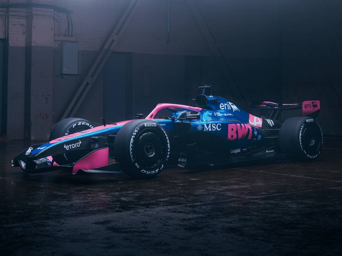 Alpine: Problemloser Shakedown “guter Vertrauensschub” Alpine: Problemloser Shakedown “guter Vertrauensschub”