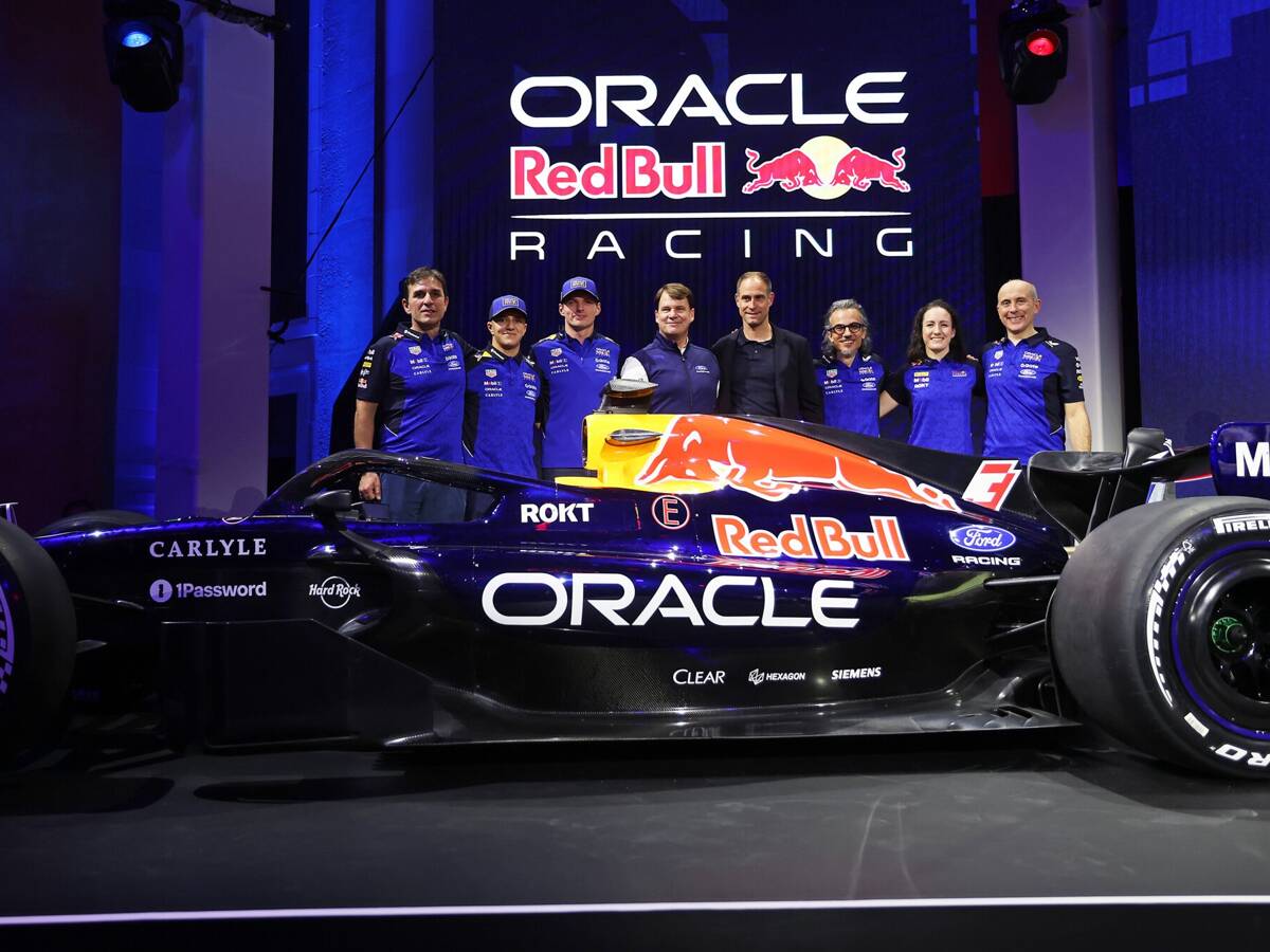 Red Bulls ehrgeiziges Motorenprojekt: So gelang der Aufbau