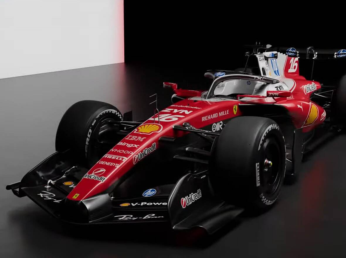 Technik-Analyse Ferrari SF-26: Was die Bilder wirklich verraten