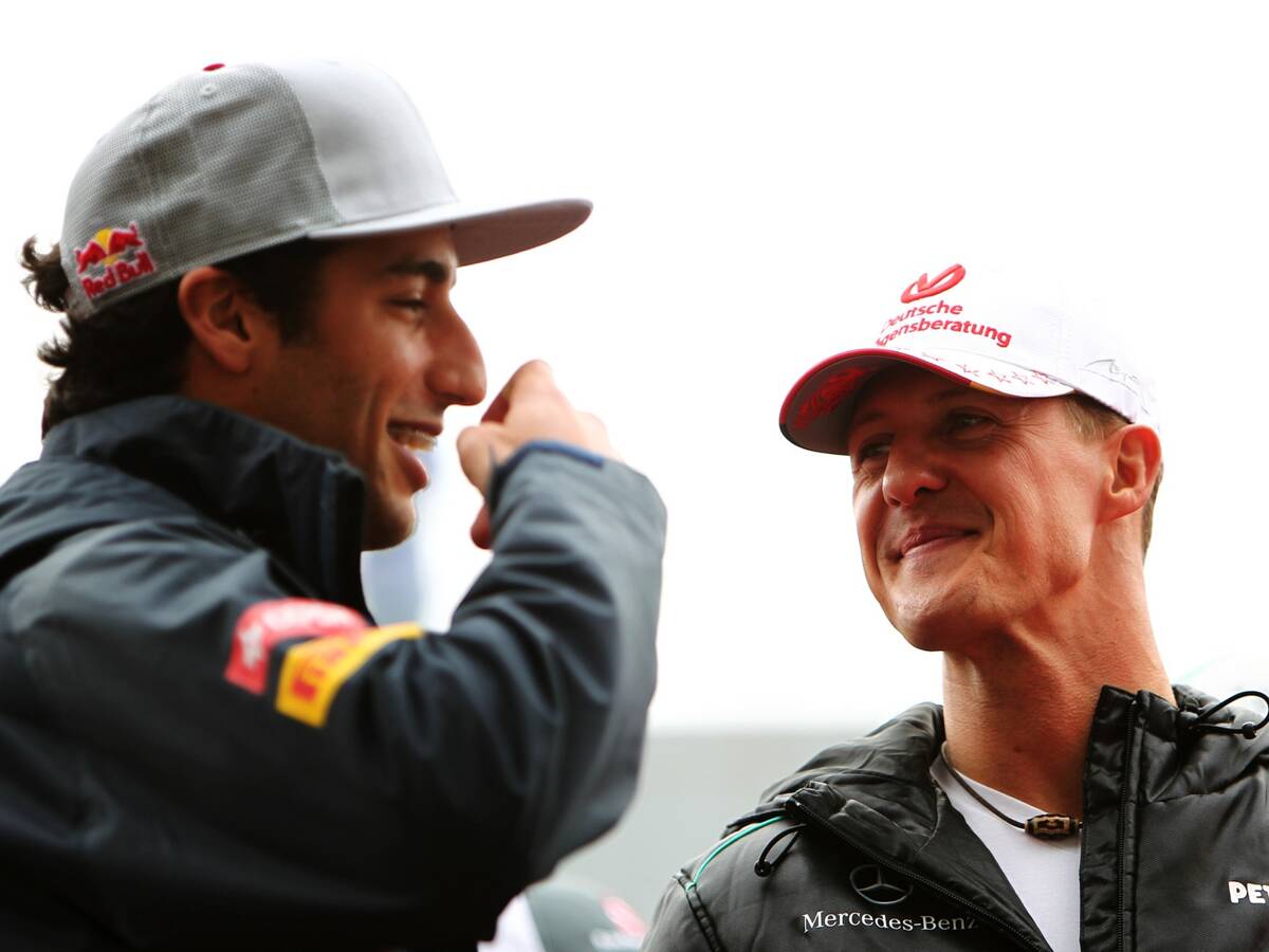 Verschiedene Epochen: Diese Piloten fuhren gegeneinander in der Formel 1 Verschiedene Epochen: Diese Piloten fuhren gegeneinander in der Formel 1