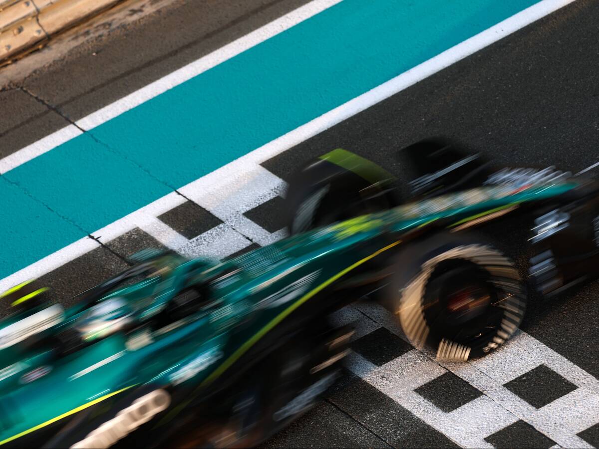 Nach Williams auch Verzögerungen bei Aston Martin