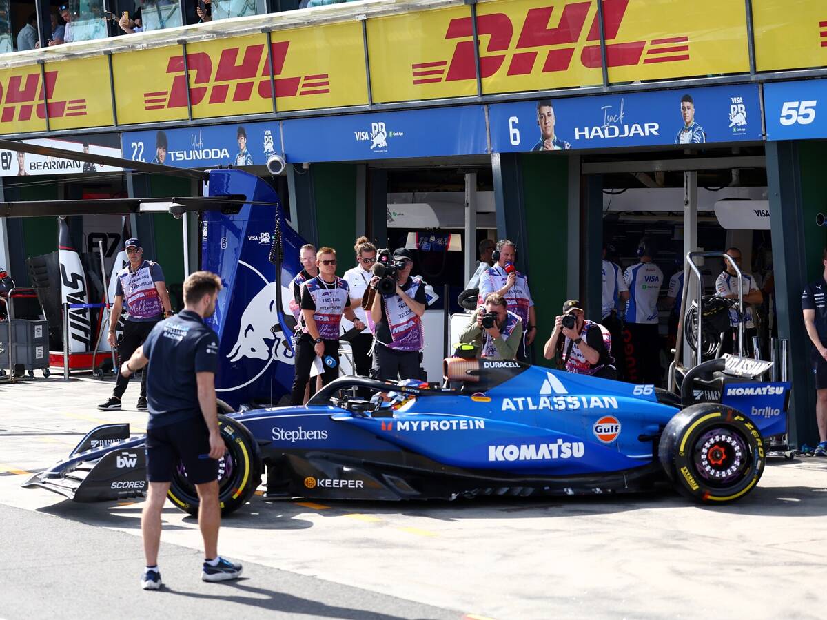 Was der verpasste Barcelona-Test für die Saison 2026 von Williams bedeutet