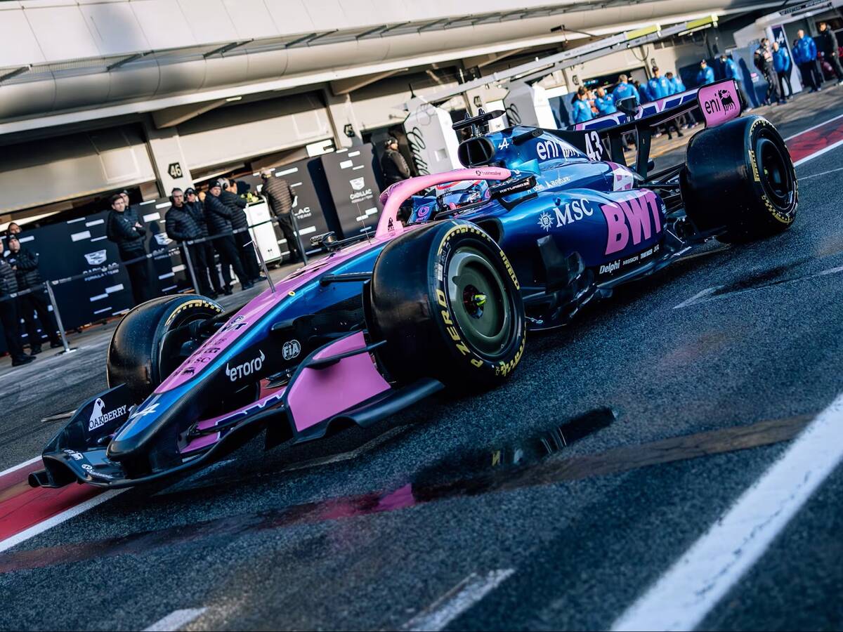 Neuer Overtake-Modus: “Erhebliche Flexibilität” bei der Anpassung