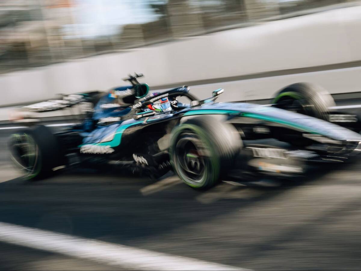 Erklärt: Die rätselhaften Diffusorlöcher von Mercedes und Ferrari