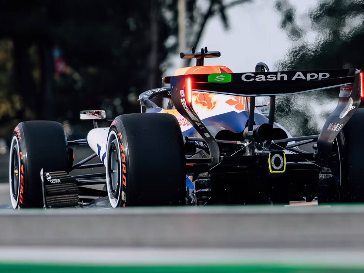 195 Runden: Red-Bull-Motor besteht erste Bewährungsprobe