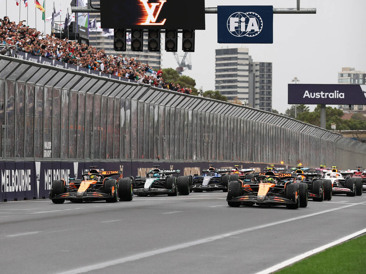 Warum Piastri für Saisonbeginn 2026 mit unvorhersehbaren Rennen rechnet Warum Piastri für Saisonbeginn 2026 mit unvorhersehbaren Rennen rechnet