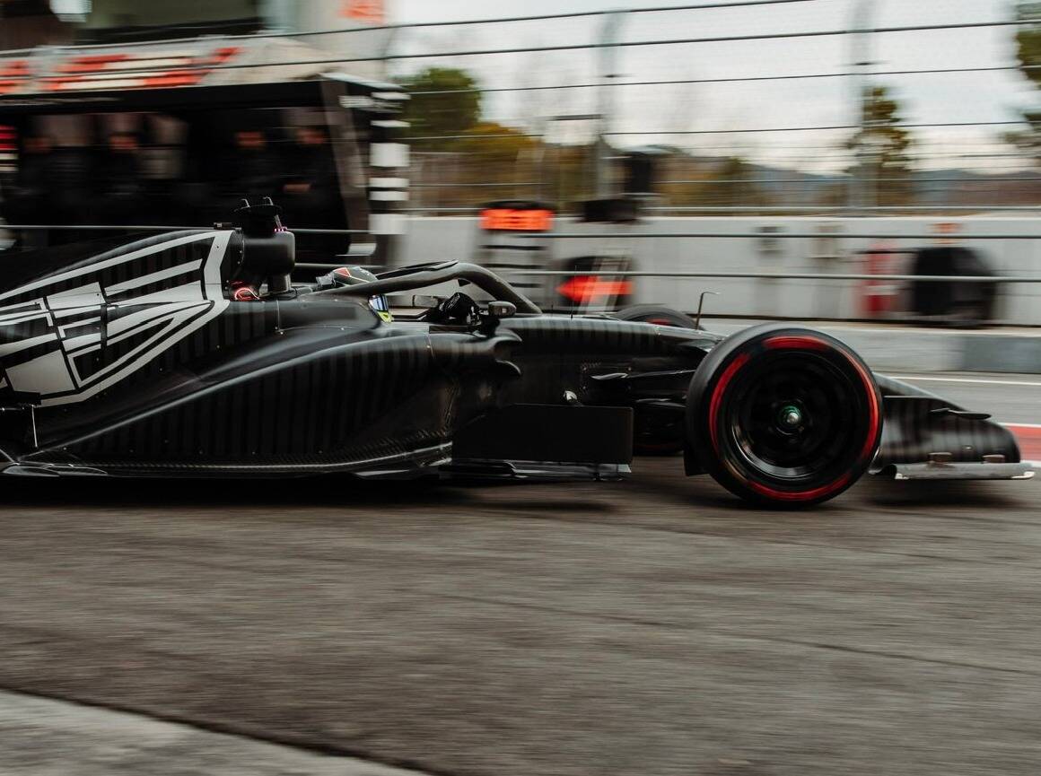 “Einige Probleme”: Cadillac mit holprigem Start in die Formel 1 “Einige Probleme”: Cadillac mit holprigem Start in die Formel 1