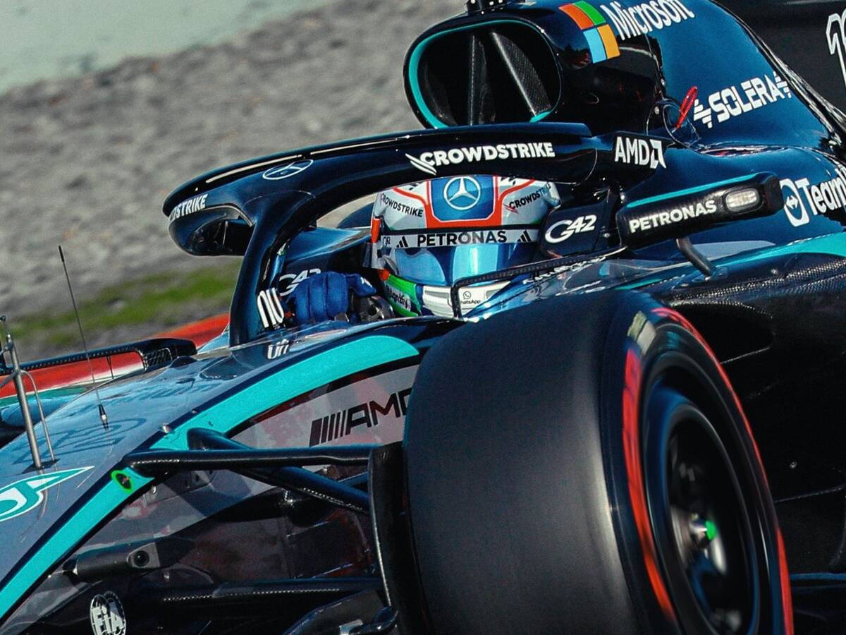 Barcelona, Tag 3: McLaren greift erstmals ein, Bestzeit für Mercedes