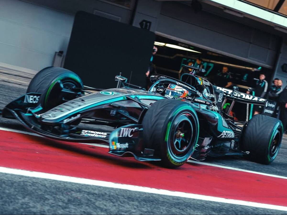 Schon 1.500 Kilometer: Mercedes mit brutaler Zuverlässigkeit