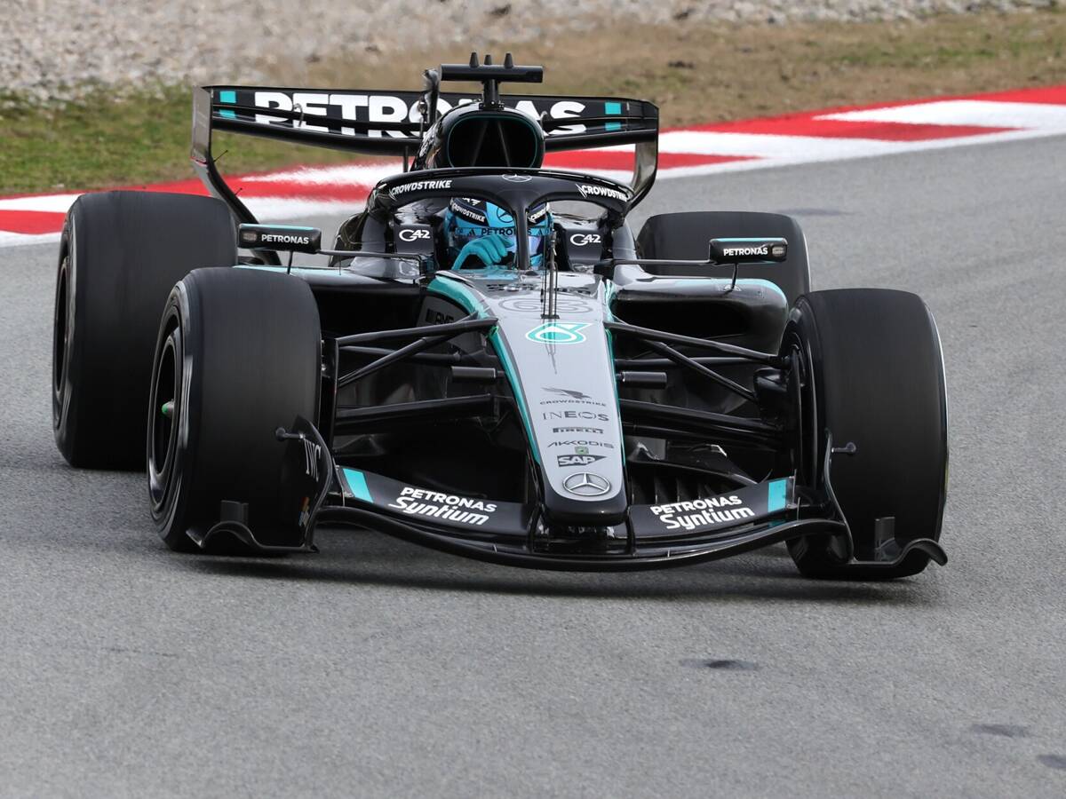 Ex-Fahrer erklärt: Warum George Russell 2026 WM-Favorit ist Ex-Fahrer erklärt: Warum George Russell 2026 WM-Favorit ist