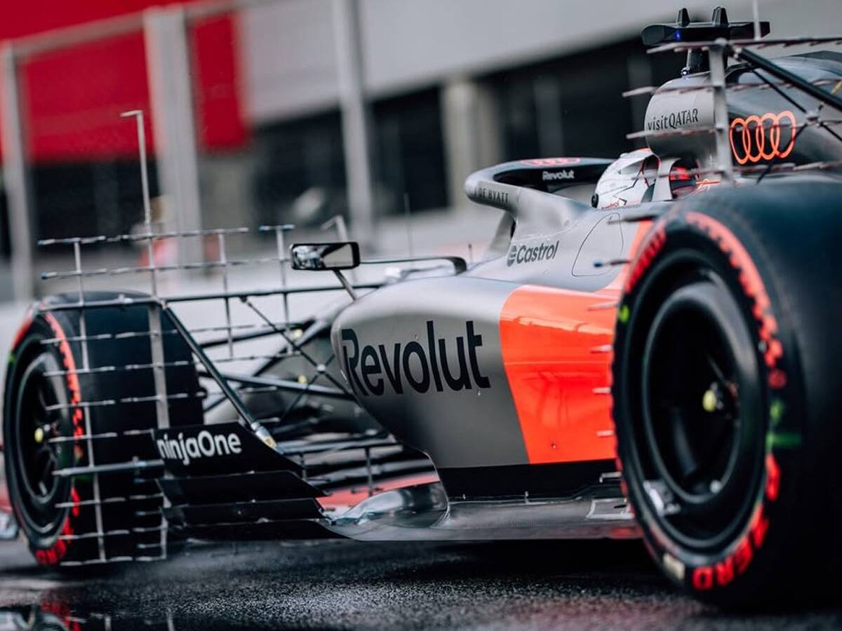 Formula 1-Shakedown 2026: So schlugen sich die neuen Autos beim ersten Test