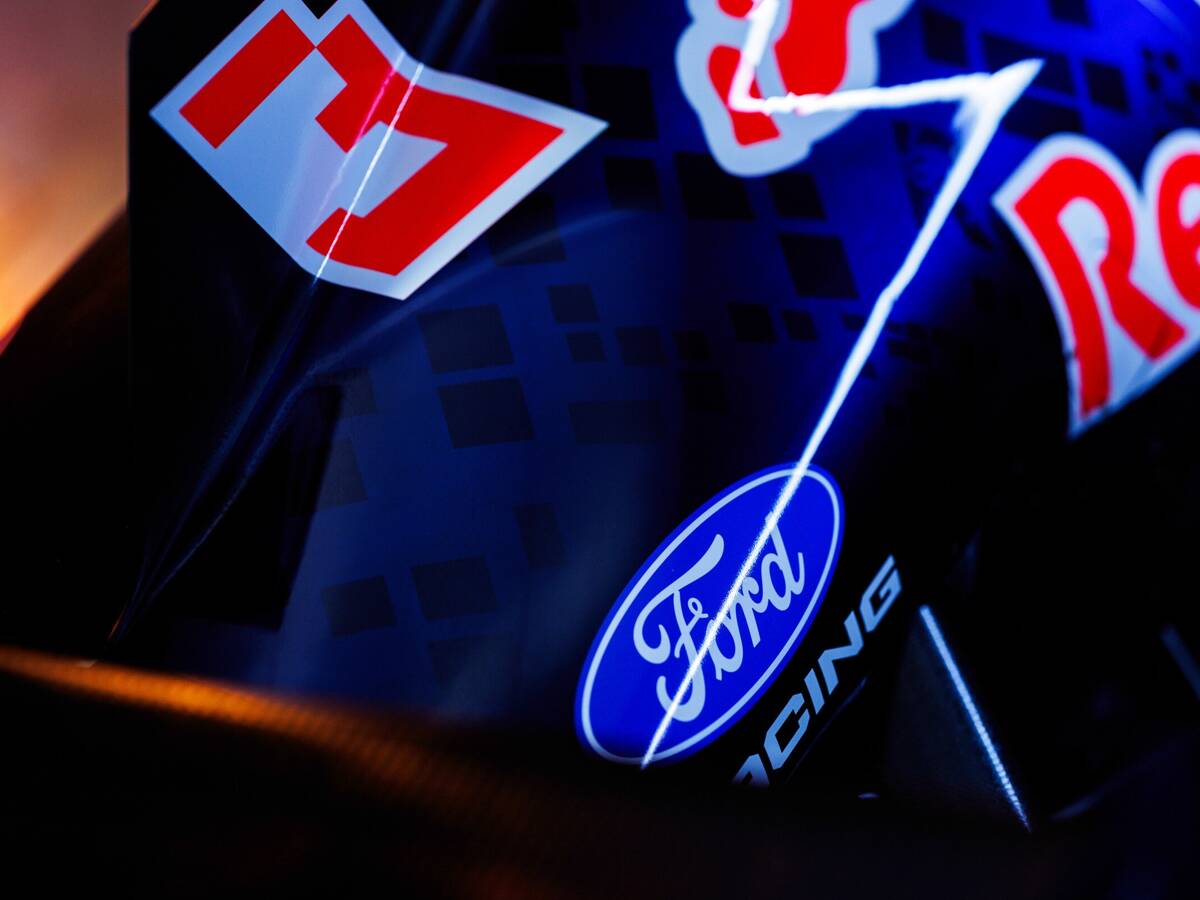 Red-Bull-Ford: Lieber “Kampf mit offenem Visier” als Handicap-System Red-Bull-Ford: Lieber “Kampf mit offenem Visier” als Handicap-System