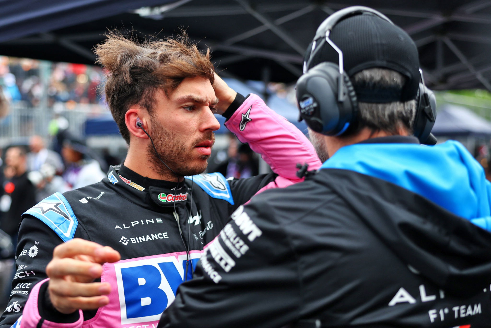 Lewis Hamilton beaten by F1 rival to MotoGP team ownership