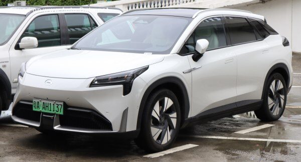 Aion – LX – 93.3 kWh (490 bg) 4WD – Teknik Özellikler