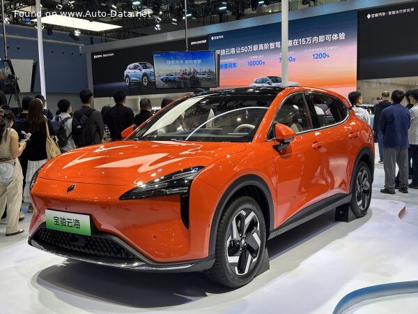 Baojun – Yunhai – 1.5 9.5 kWh (204 bg) Plug-in Hybrid E-CVT – Teknik Özellikler