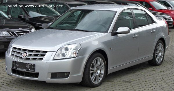 Cadillac – BLS – 2.0 T (175 bg) – Teknik Özellikler
