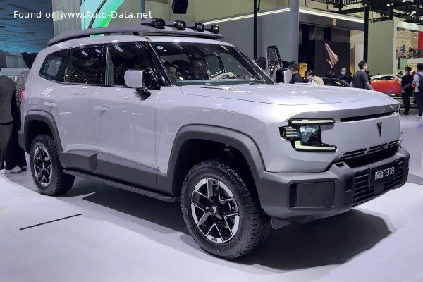 Deepal – G318 – 1.5T 18.99 kWh (252 bg) Extended Range – Teknik Özellikler